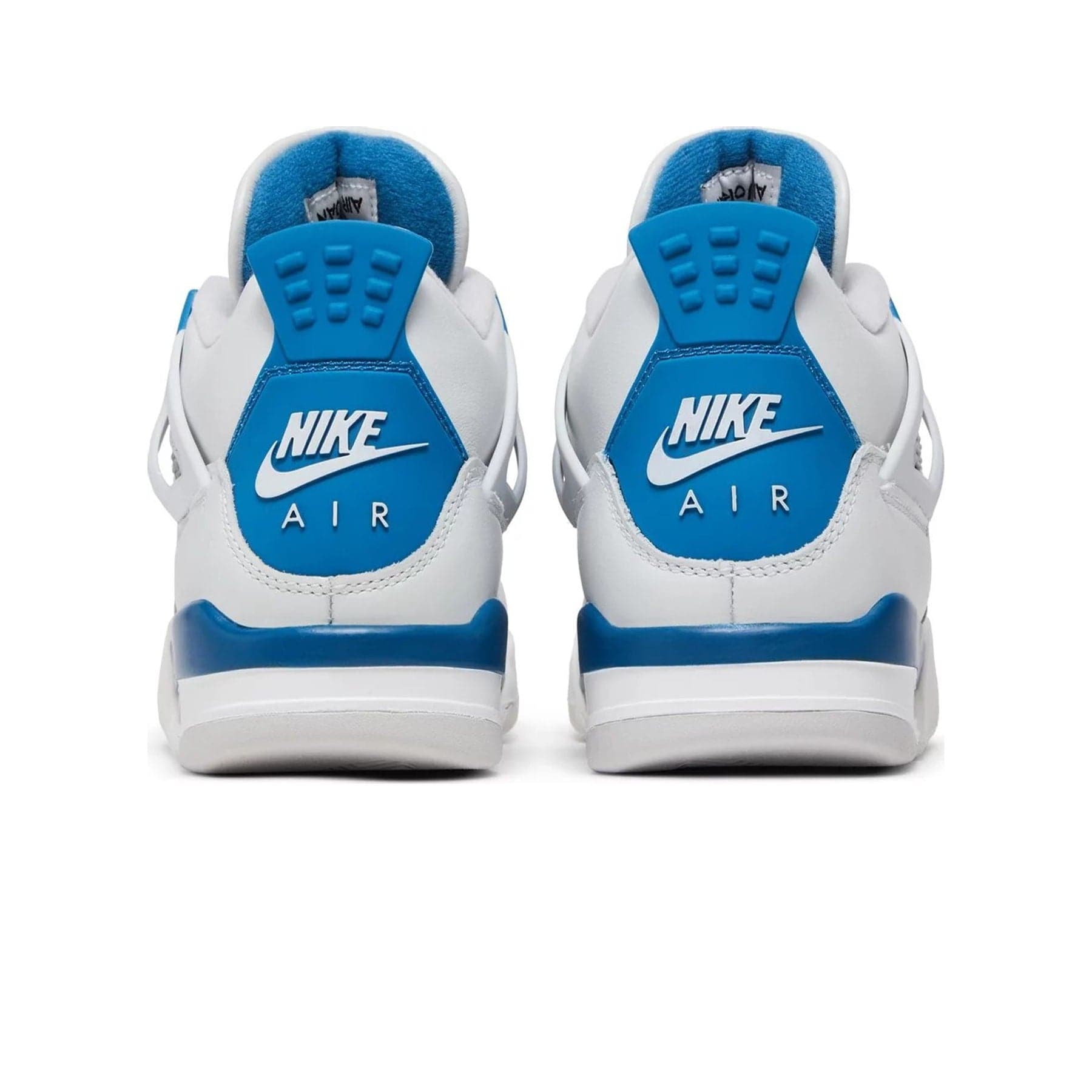 Air Jordan 4 Retro GS Military Blue 2024