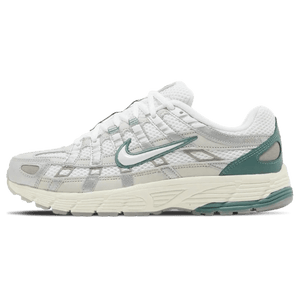 Nike P-6000 Wmns 'Coconut Milk Metallic Silver'