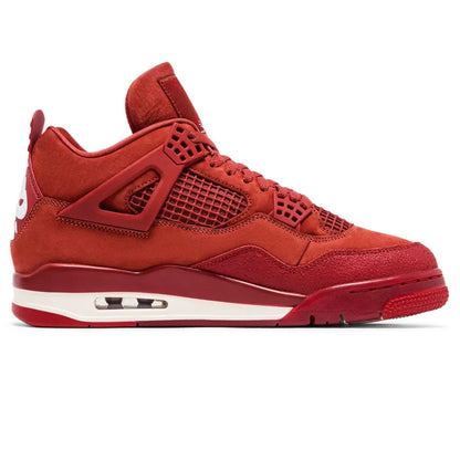 Nigel Sylvester x Air Jordan 4 Retro OG SP 'Brick By Brick' - Kick Game