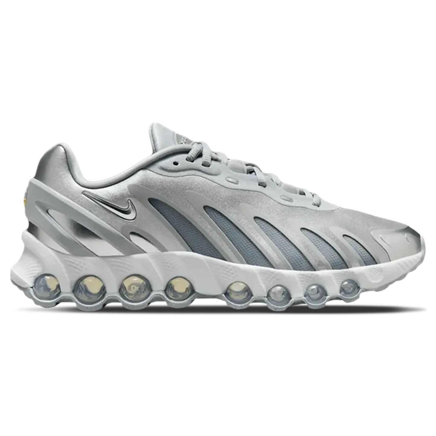 Nike Wmns Air Max DN8 'Wolf Grey Metallic Silver' - Kick Game