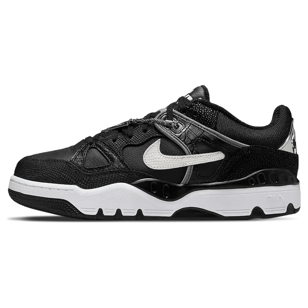 Nigo x Nike Air Force 3 Low 'Black Croc' - Kick Game