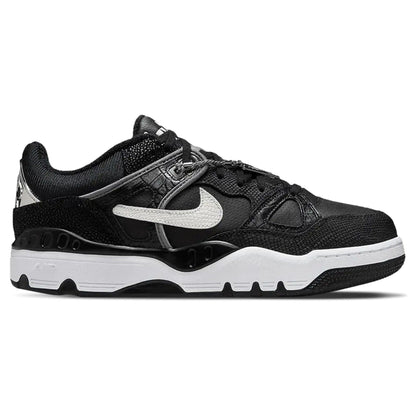Nigo x Nike Air Force 3 Low 'Black Croc' - Kick Game