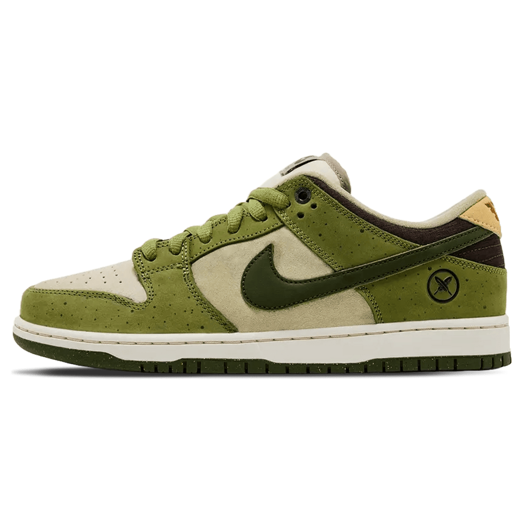 Nike Dunk Low SB x Yuto Horigome 'Matcha' - Kick Game