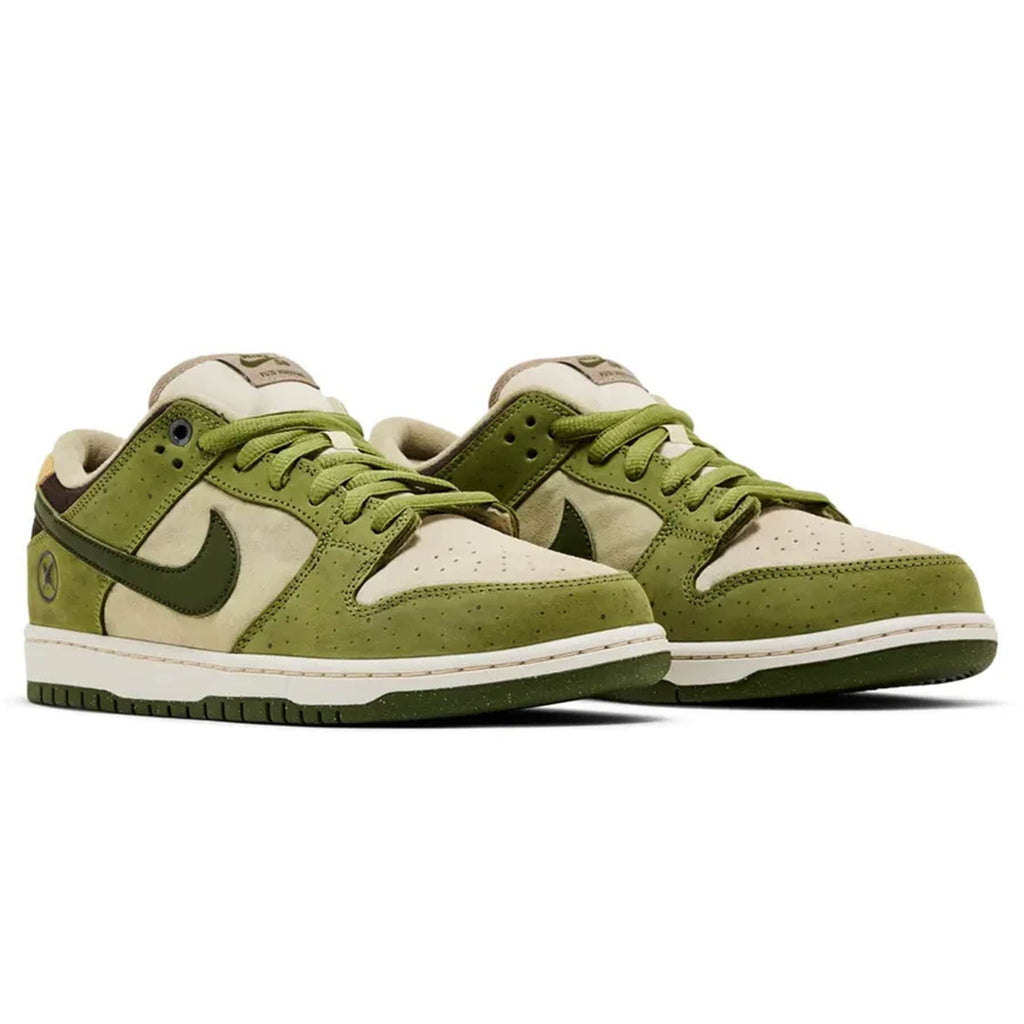Nike Dunk Low SB x Yuto Horigome 'Matcha' - Kick Game