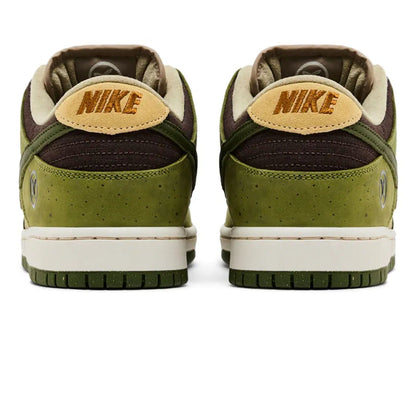 Nike Dunk Low SB x Yuto Horigome 'Matcha' - Kick Game