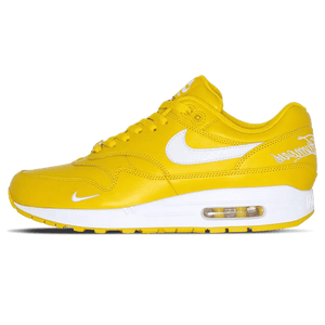 Nike x Supreme Air Max 1 '87 SP 'Speed Yellow'