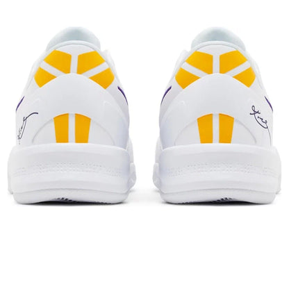 Nike Kobe 8 Protro 'Lakers Home' - Kick Game