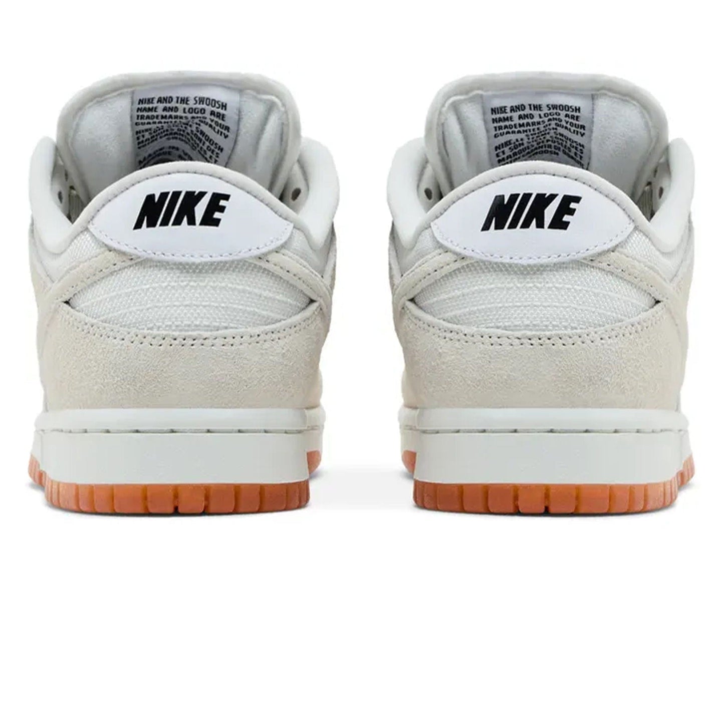 Nike Dunk Low Pro SB B 'Pale Ivory' - Kick Game