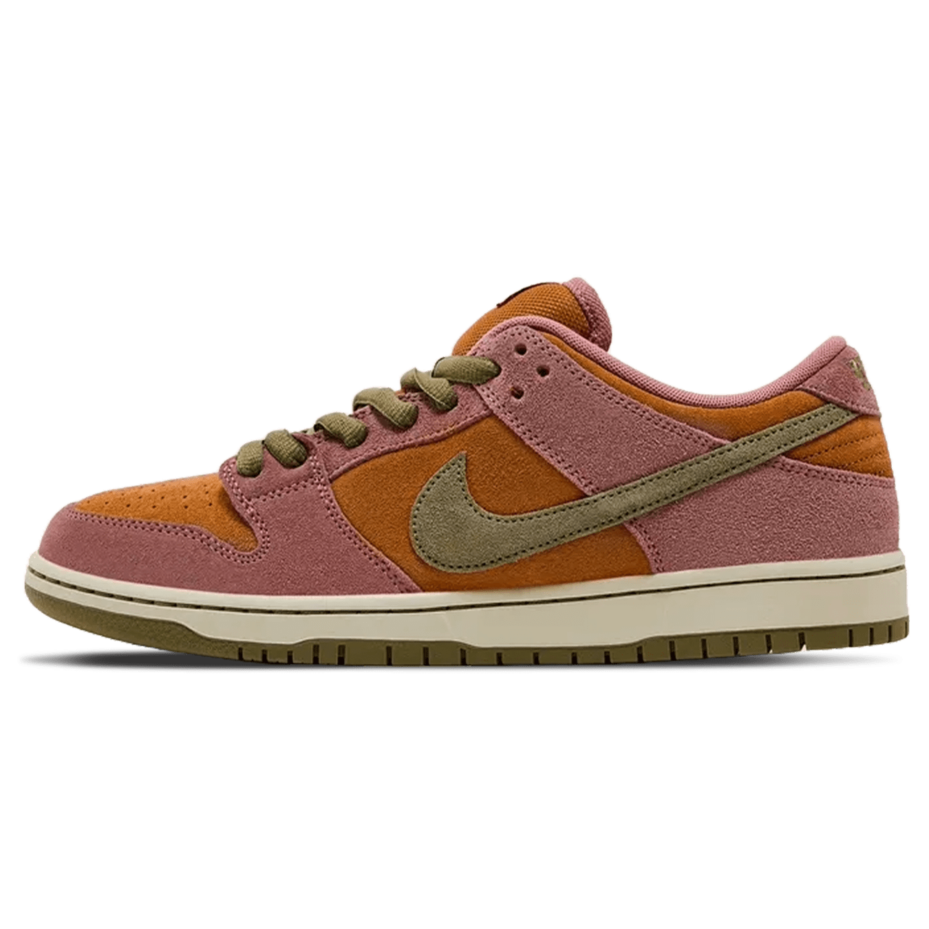 Nike Dunk Low SB 'Red Stardust' - Kick Game