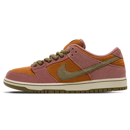 Nike Dunk Low SB 'Red Stardust' - Kick Game