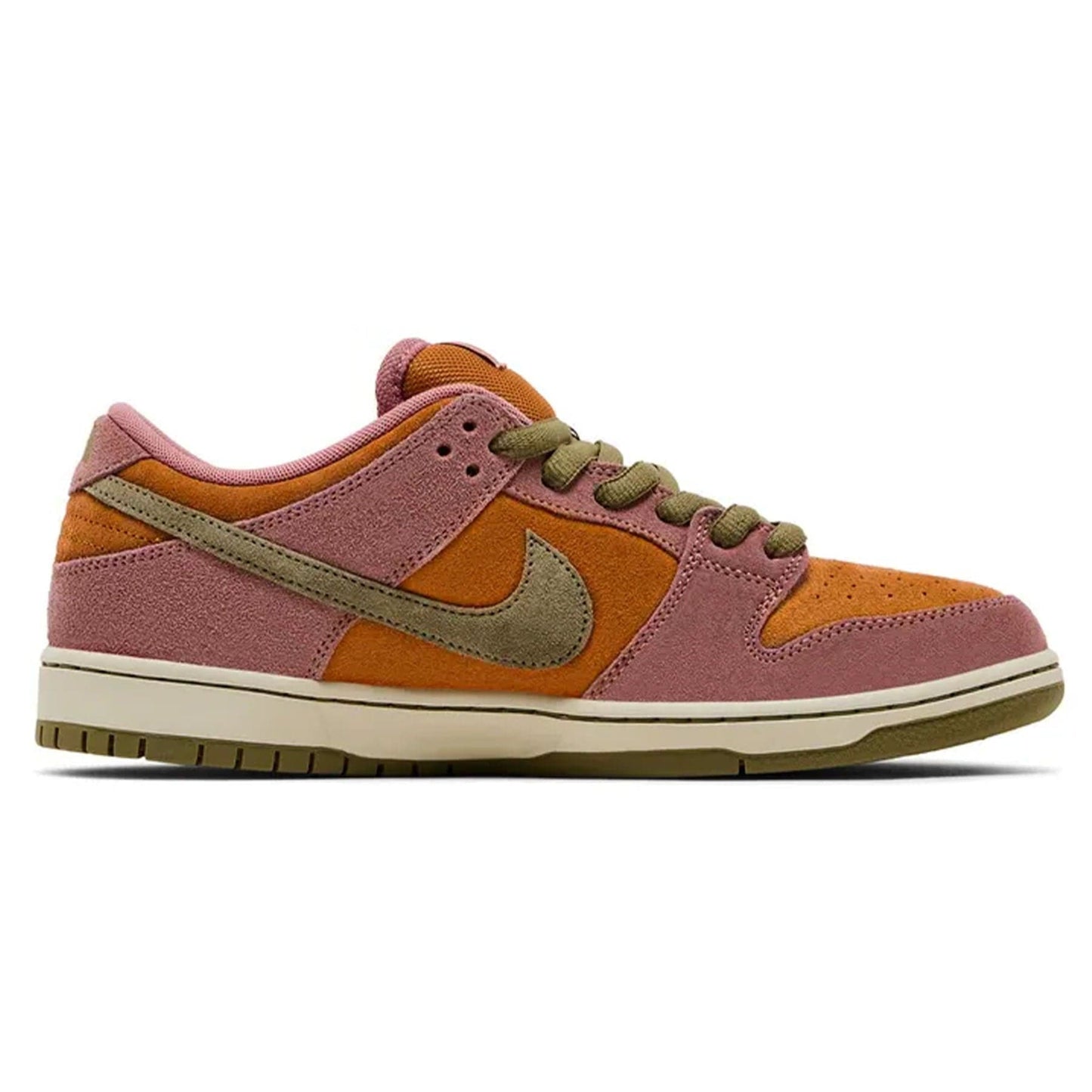Nike Dunk Low SB 'Red Stardust' - Kick Game
