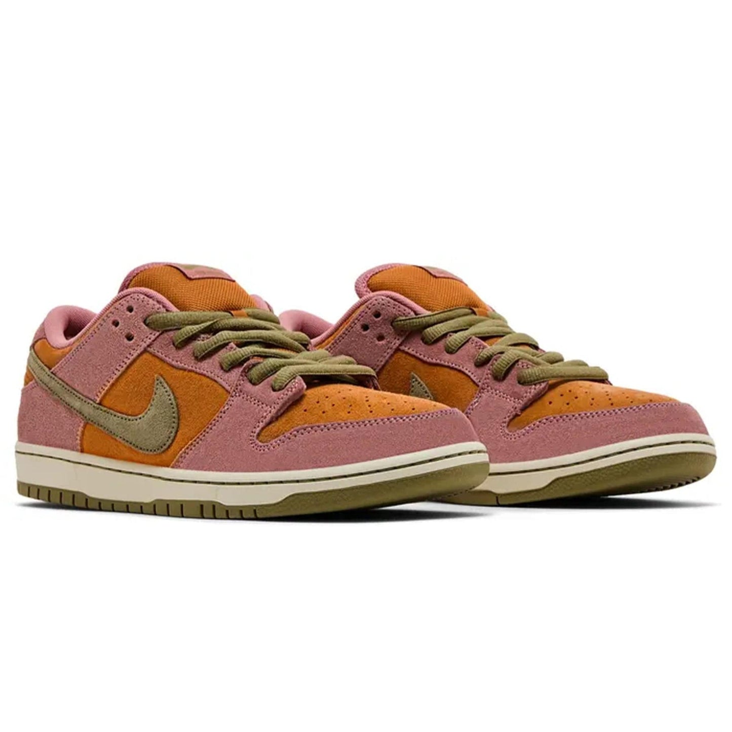 Nike Dunk Low SB 'Red Stardust' - Kick Game