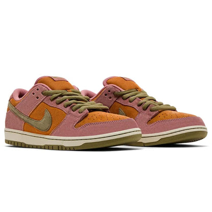 Nike Dunk Low SB 'Red Stardust' - Kick Game