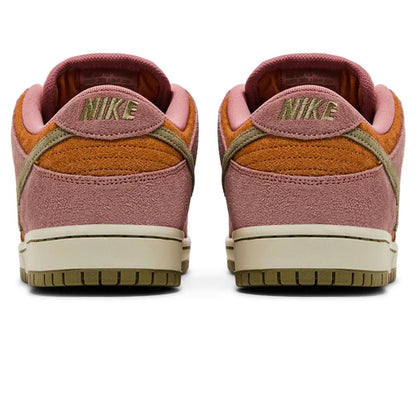 Nike Dunk Low SB 'Red Stardust' - Kick Game