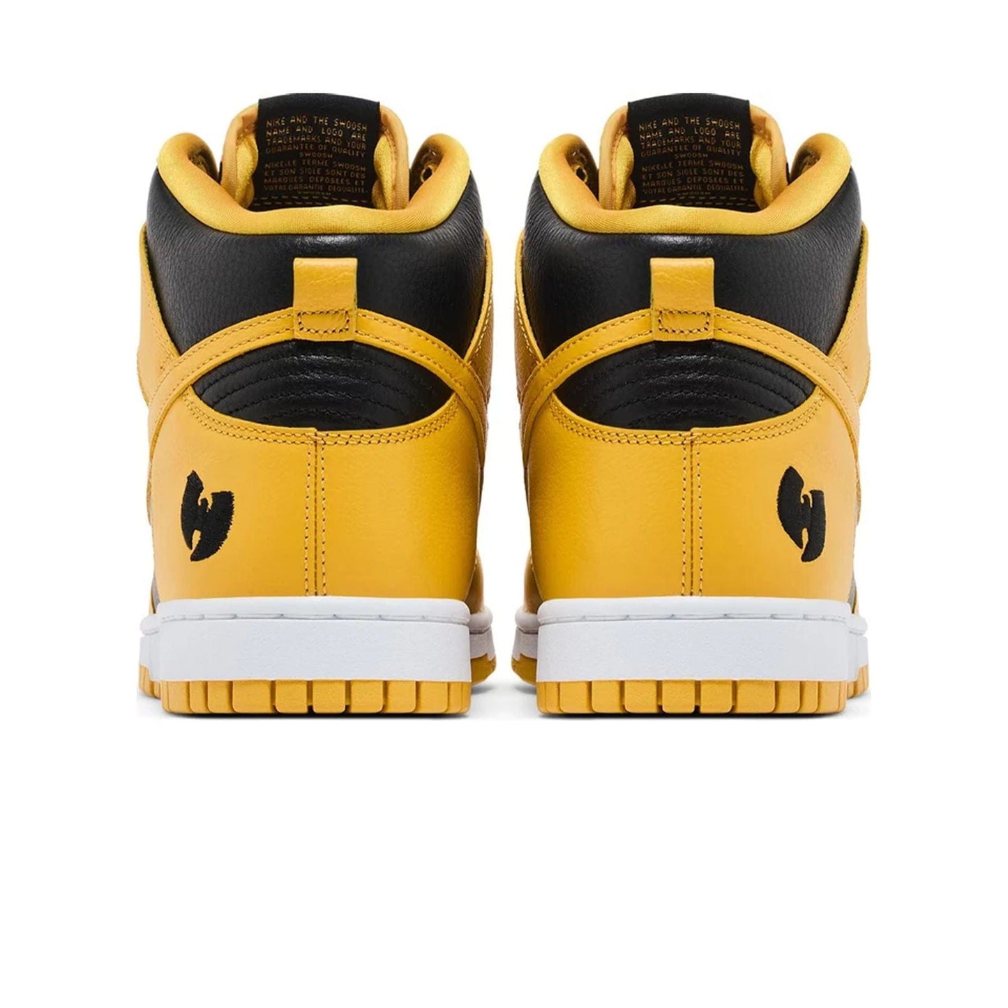 Wu-Tang x Nike Dunk High Retro Premium '2024' - Kick Game