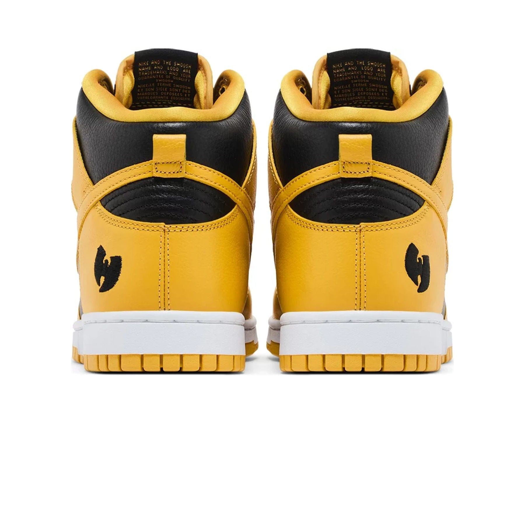 Wu-Tang x Nike Dunk High Retro Premium '2024' - Kick Game