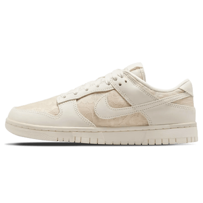Nike Dunk Low Wmns 'Lace Pack - Soft Pearl' - Kick Game