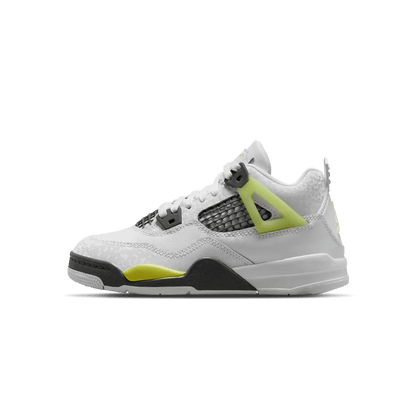Air Jordan 4 Retro PS 'Light Lemon Twist' - Kick Game