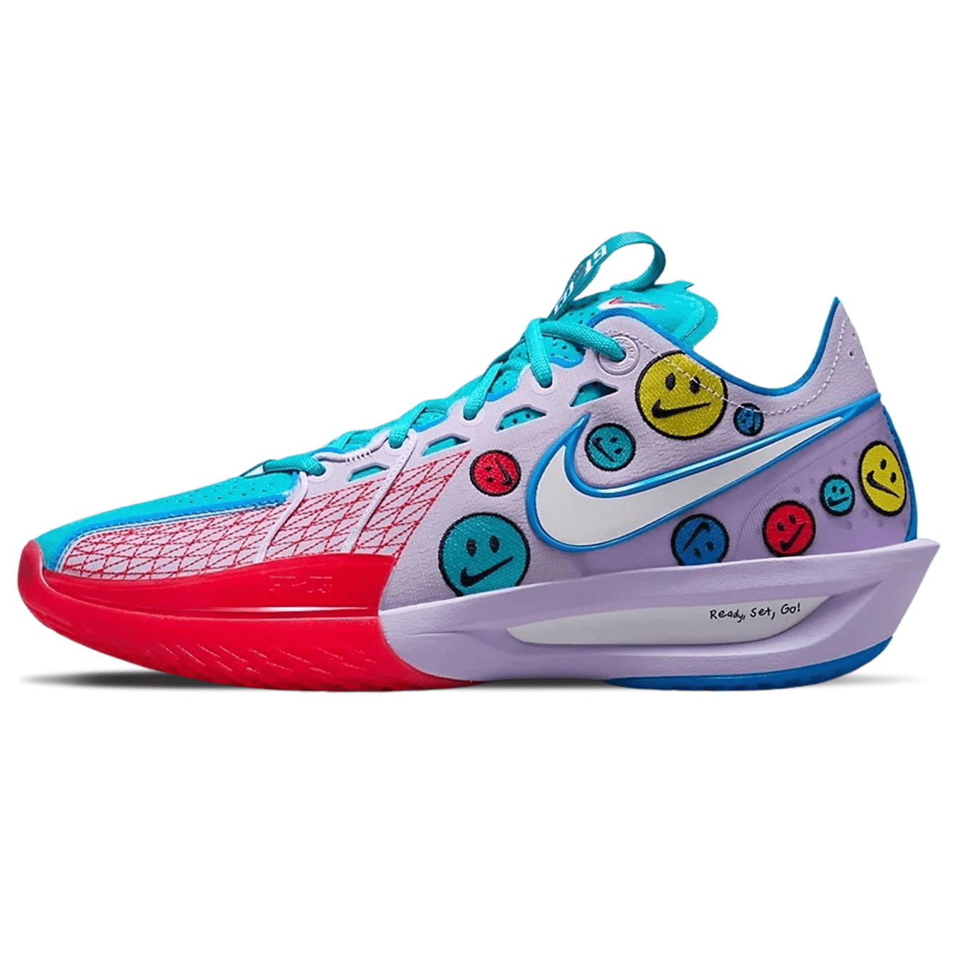 Jewell Lloyd x Nike Air Zoom GT Cut 3 'Justice' - Kick Game