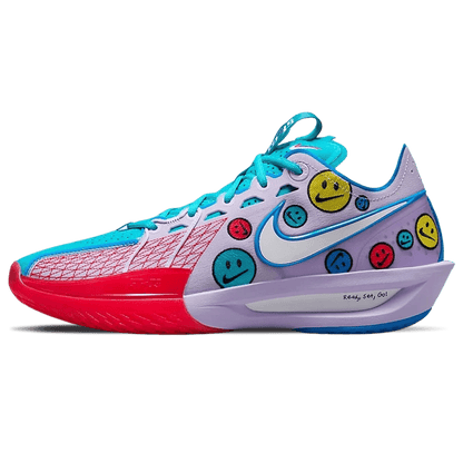 Jewell Lloyd x Nike Air Zoom GT Cut 3 'Justice' - Kick Game