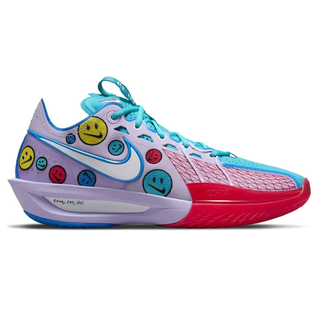 Jewell Lloyd x Nike Air Zoom GT Cut 3 'Justice' - Kick Game
