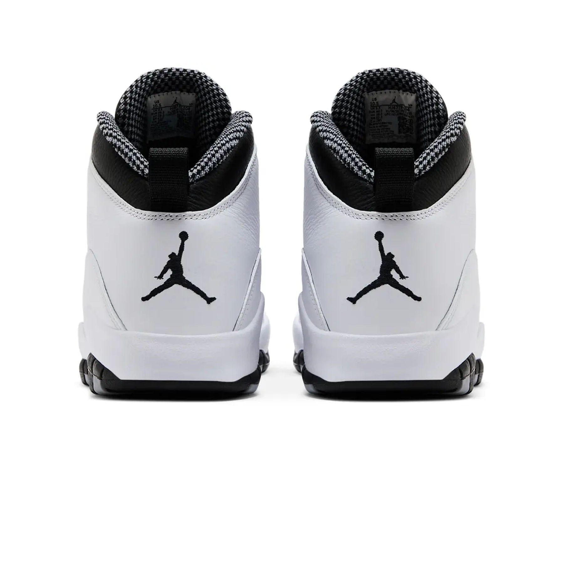 Air Jordan 10 Retro 'Steel' 2025 - Kick Game