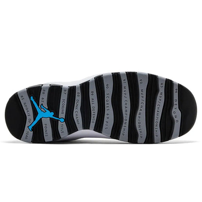 Air Jordan 10 Retro 'Steel' 2025 - Kick Game