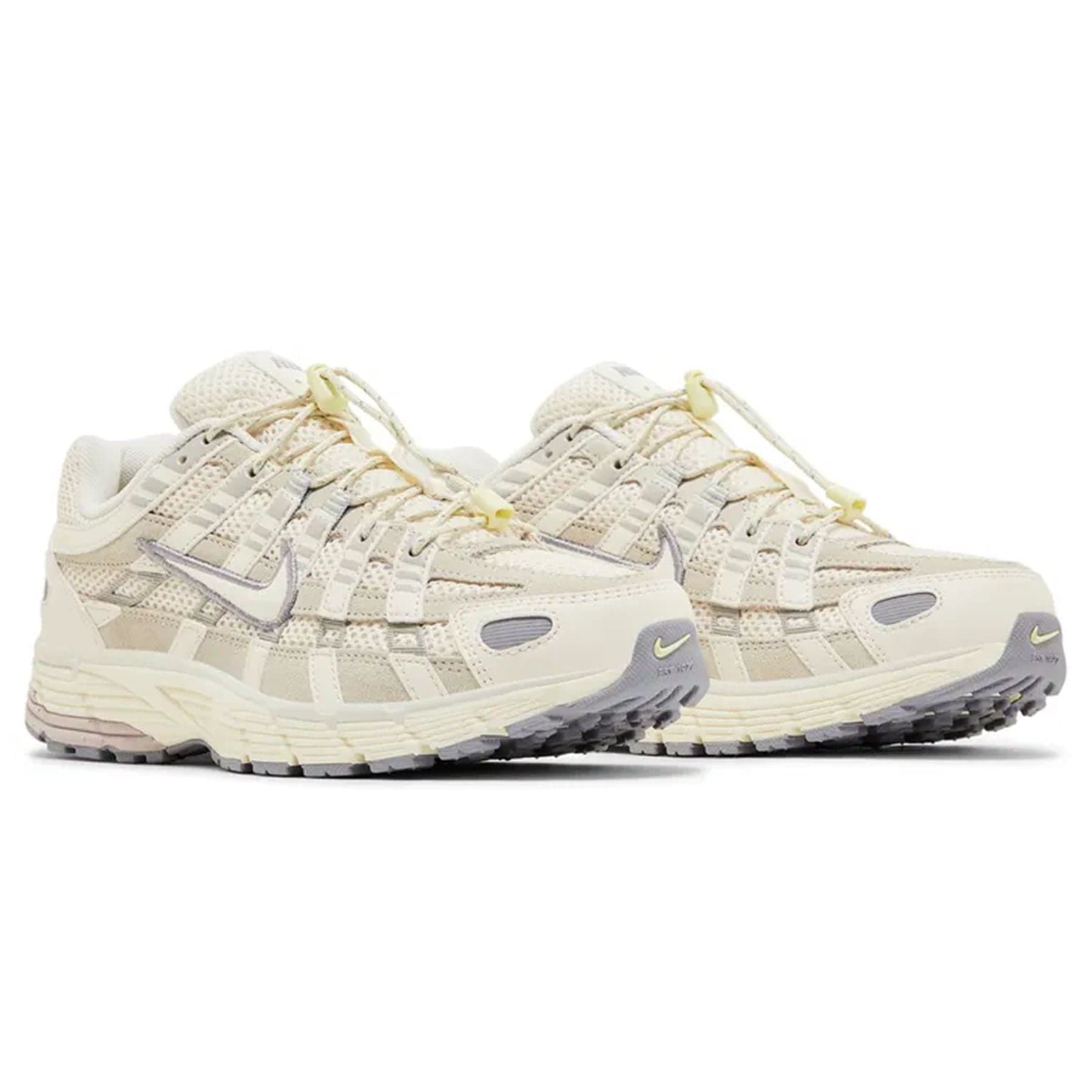 Nike P-6000 Wmns 'Light Bone Platinum Violet' - Kick Game