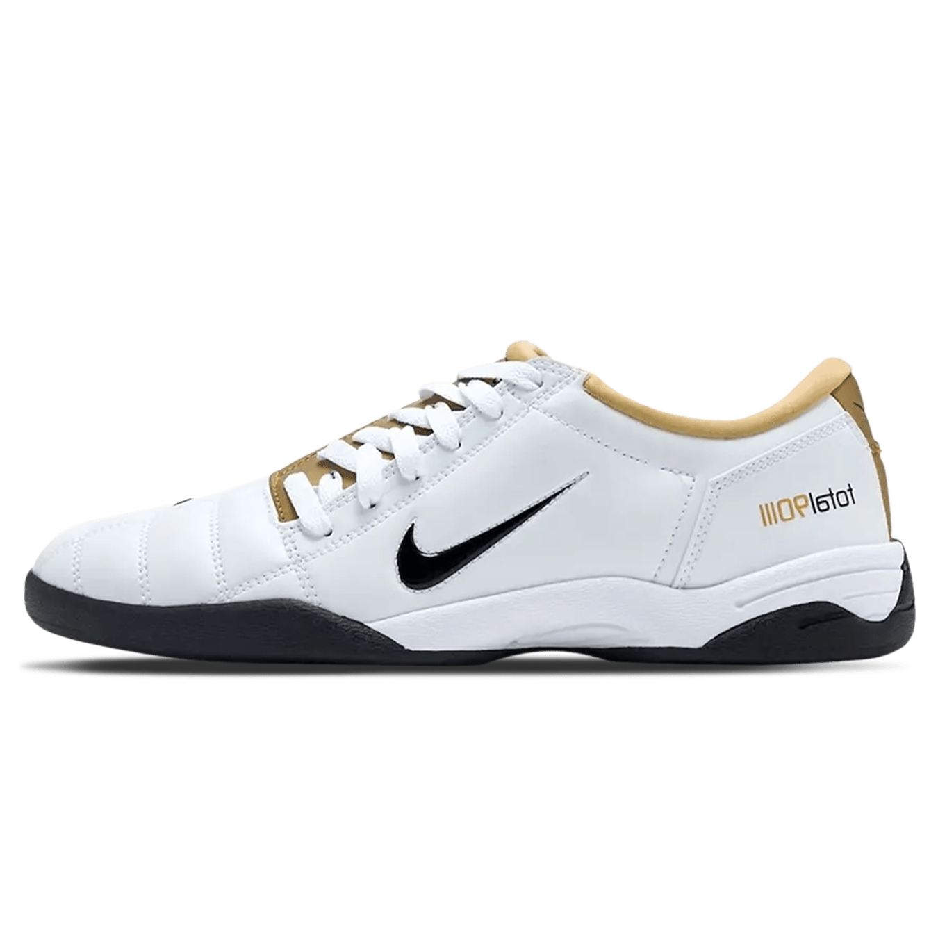 Nike Total 90 3 SP 'White Metallic Gold' - Kick Game
