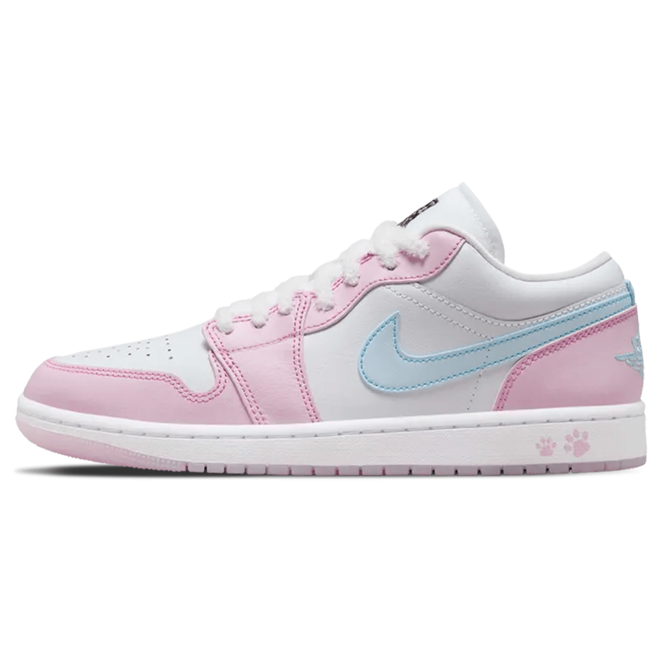 Air Jordan 1 Low SE Wmns 'Paw Print' - Kick Game