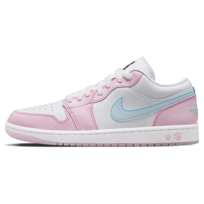 Air Jordan 1 Low SE Wmns 'Paw Print' - Kick Game