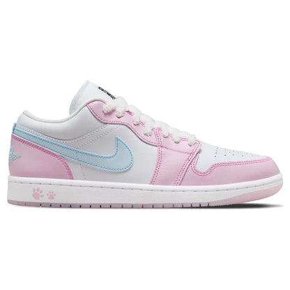 Air Jordan 1 Low SE Wmns 'Paw Print' - Kick Game