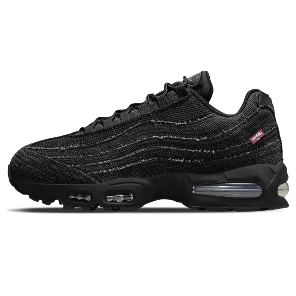 Levi's x Nike Air Max 95 OG 'Black Anthracite' - Kick Game