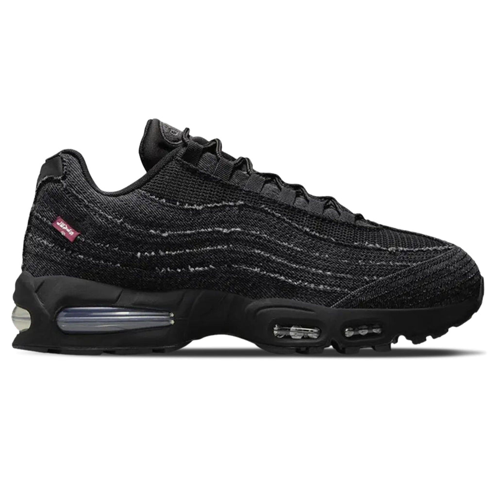 Levi's x Nike Air Max 95 OG 'Black Anthracite' - Kick Game