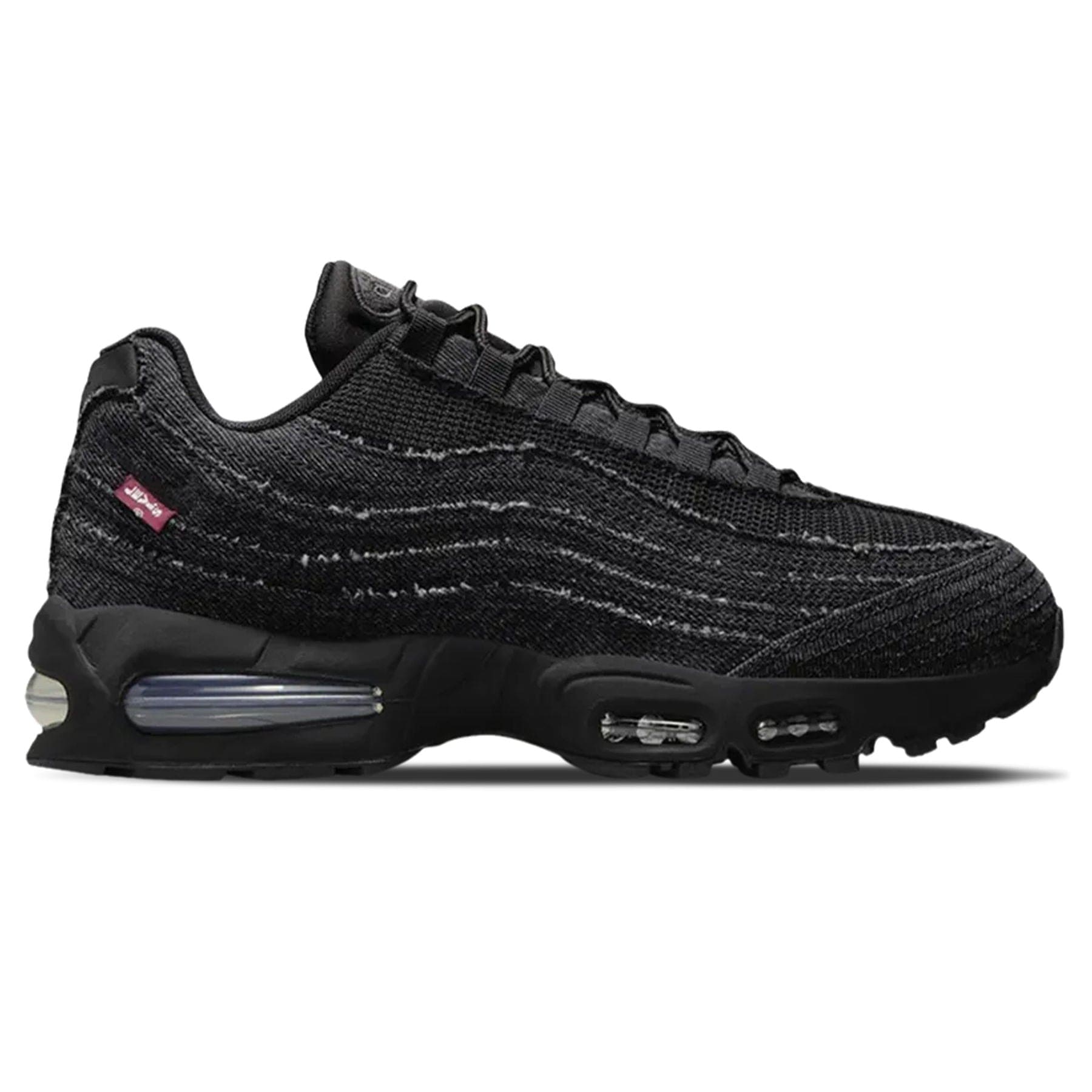 Levi's x Nike Air Max 95 OG 'Black Anthracite' - Kick Game