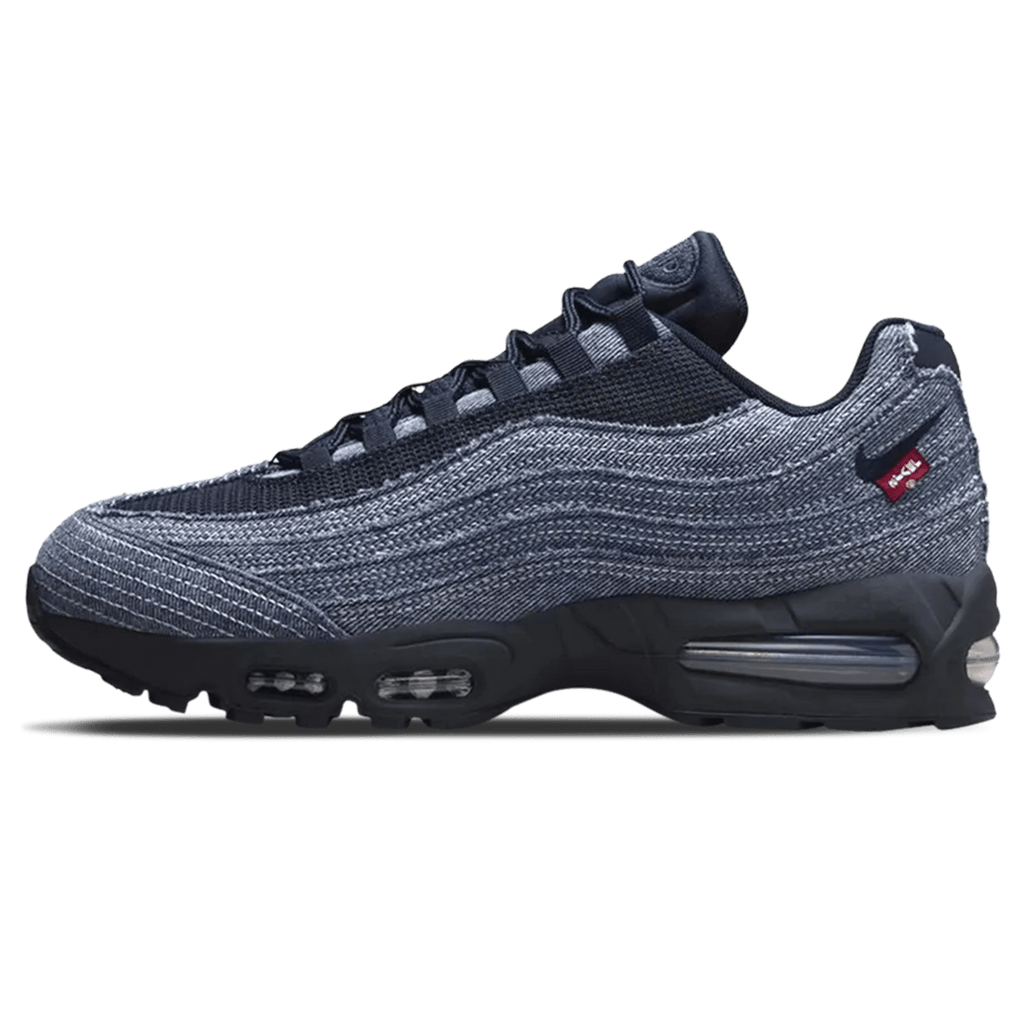 Levi's x Nike Air Max 95 OG 'Obsidian' — Kick Game