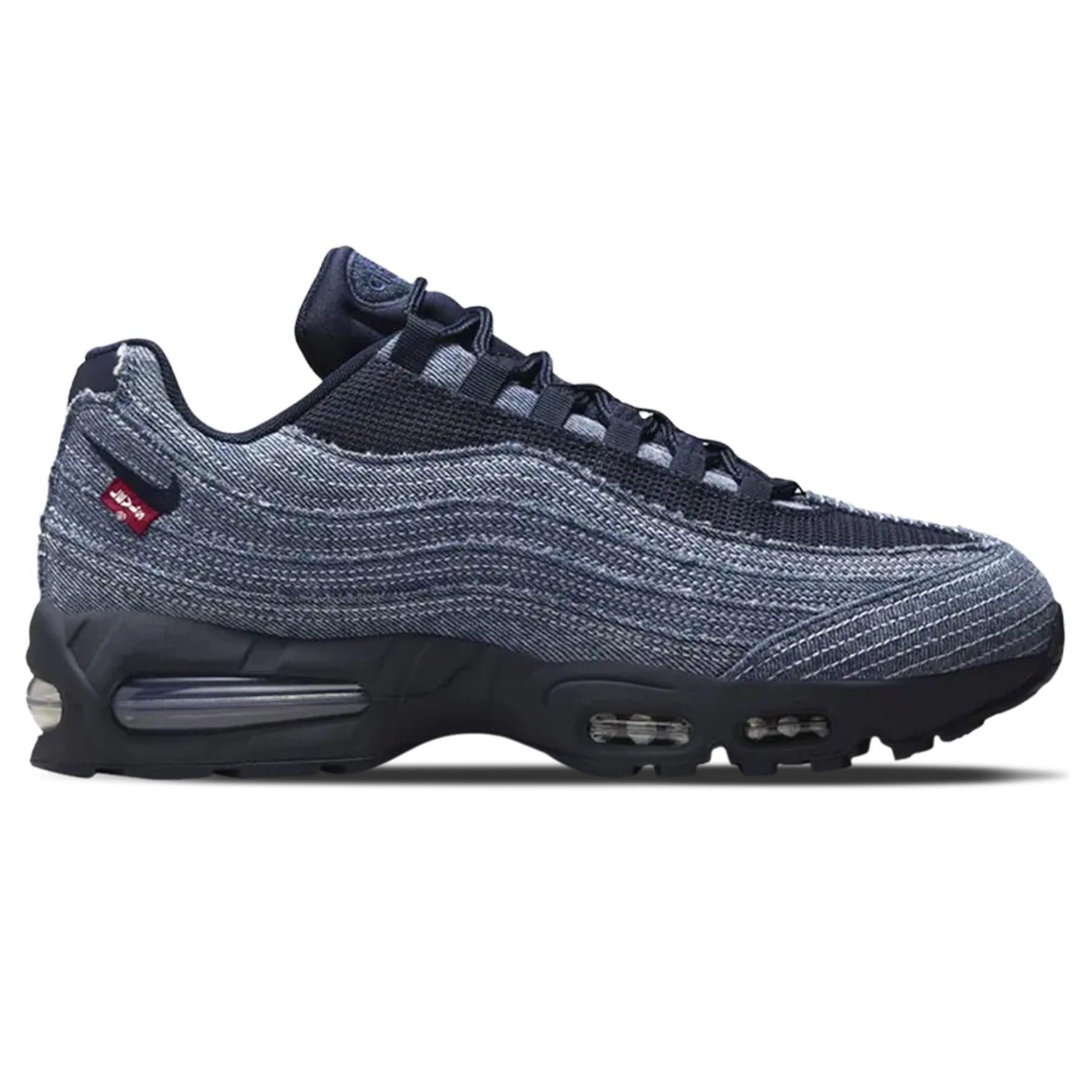 靴 Levi's Nike Air Max 95 OG \"Denim Black\" Nike Air Max 95 OG 