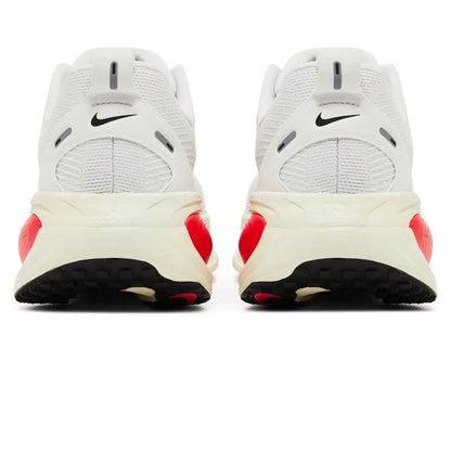 Nike Vomero 18 'Platinum Tint Siren Red' - Kick Game