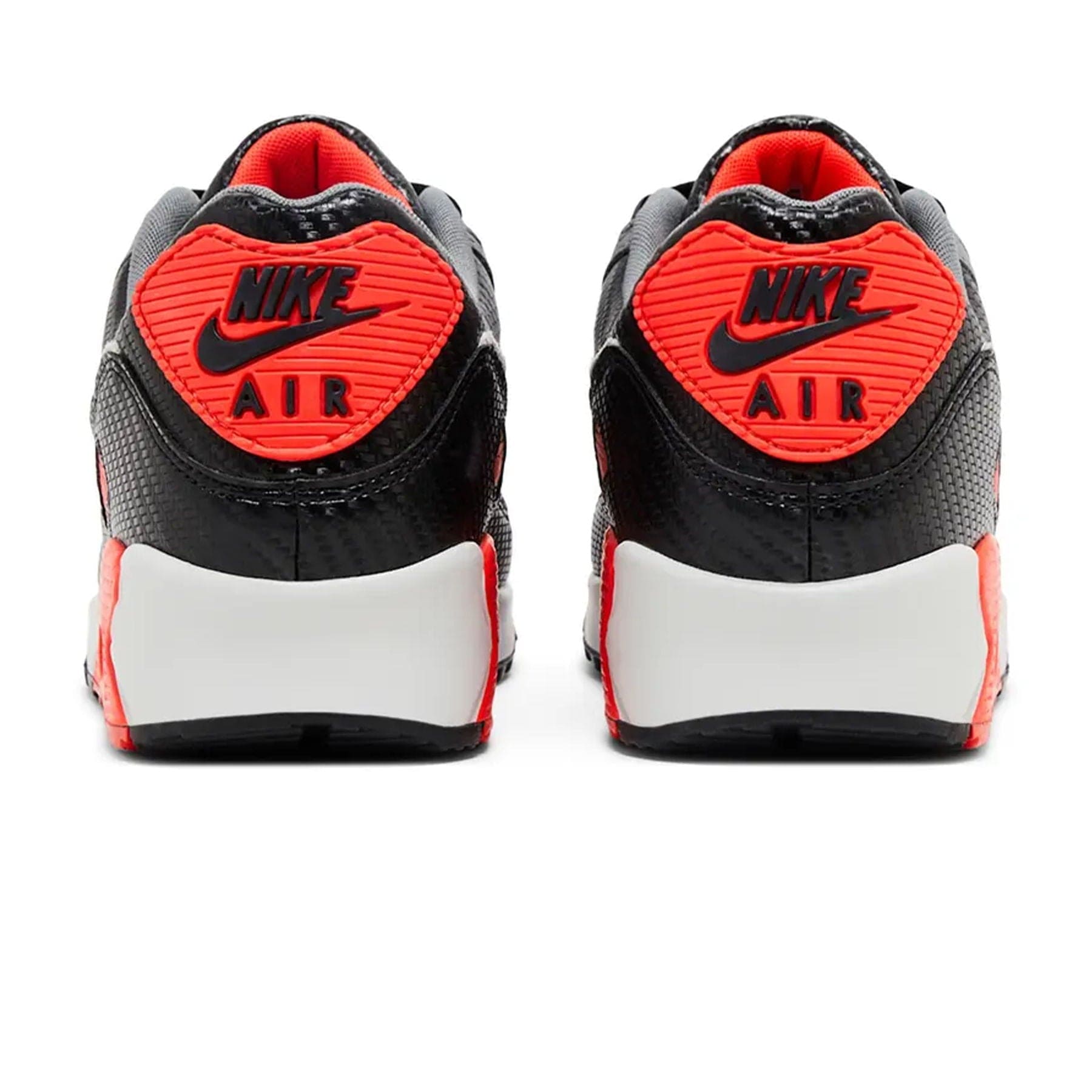 Nike Air Max 90 Premium 'Carbon Fiber Infrared' - Kick Game