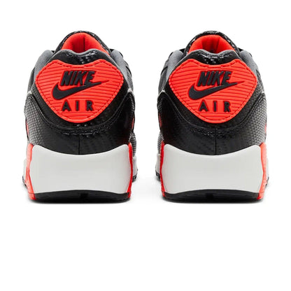 Nike Air Max 90 Premium 'Carbon Fiber Infrared' - Kick Game