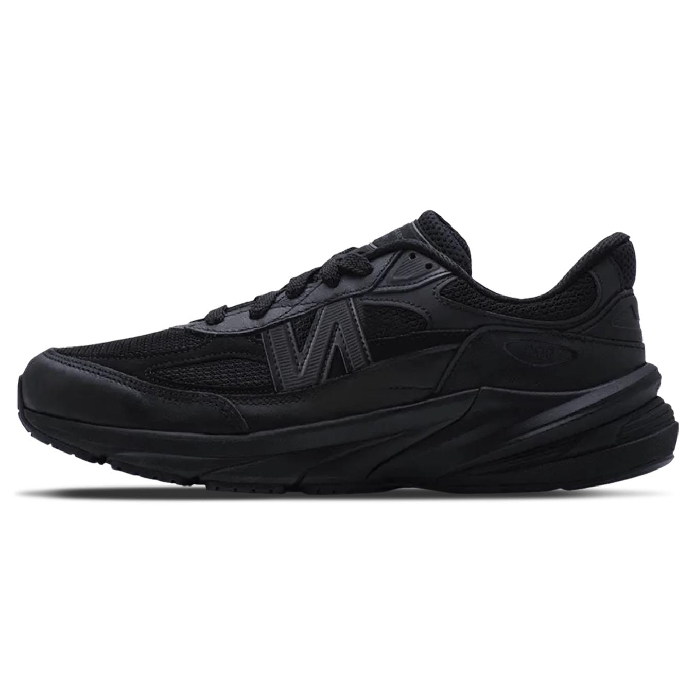 Comme des Garçons Homme x New Balance 990v6 Made in USA 'Black' - Kick Game