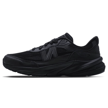 Comme des Garçons Homme x New Balance 990v6 Made in USA 'Black' - Kick Game