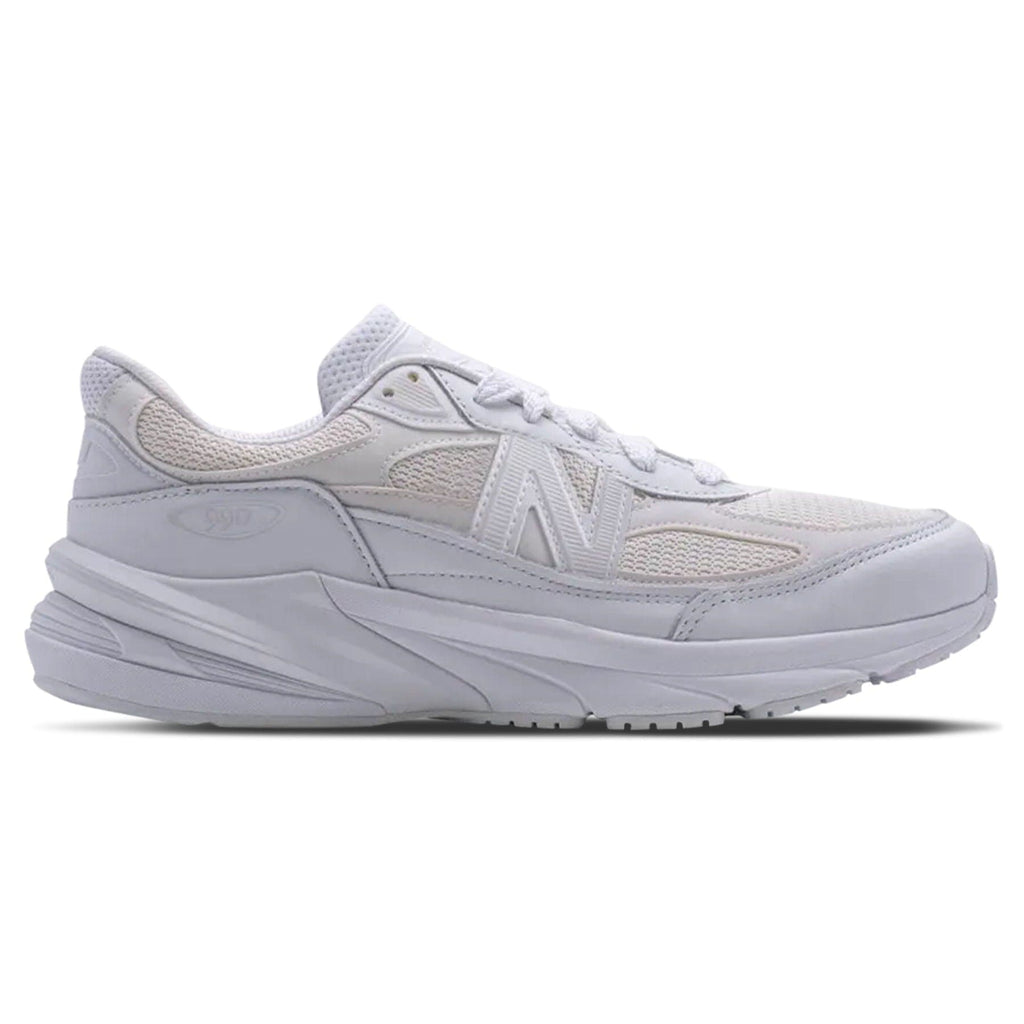 Comme des Garçons Homme x New Balance 990v6 Made in USA 'White' - Kick Game