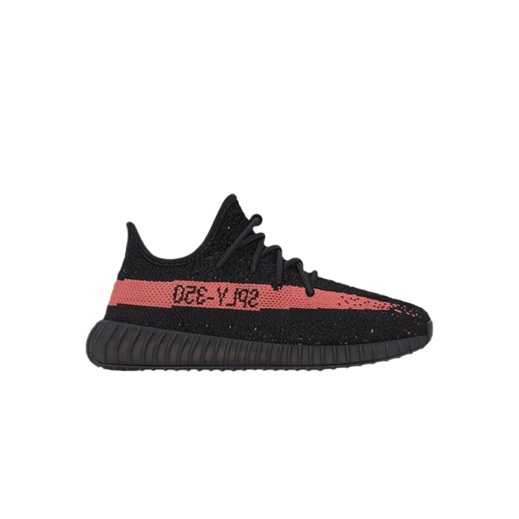 all black yeezy kids