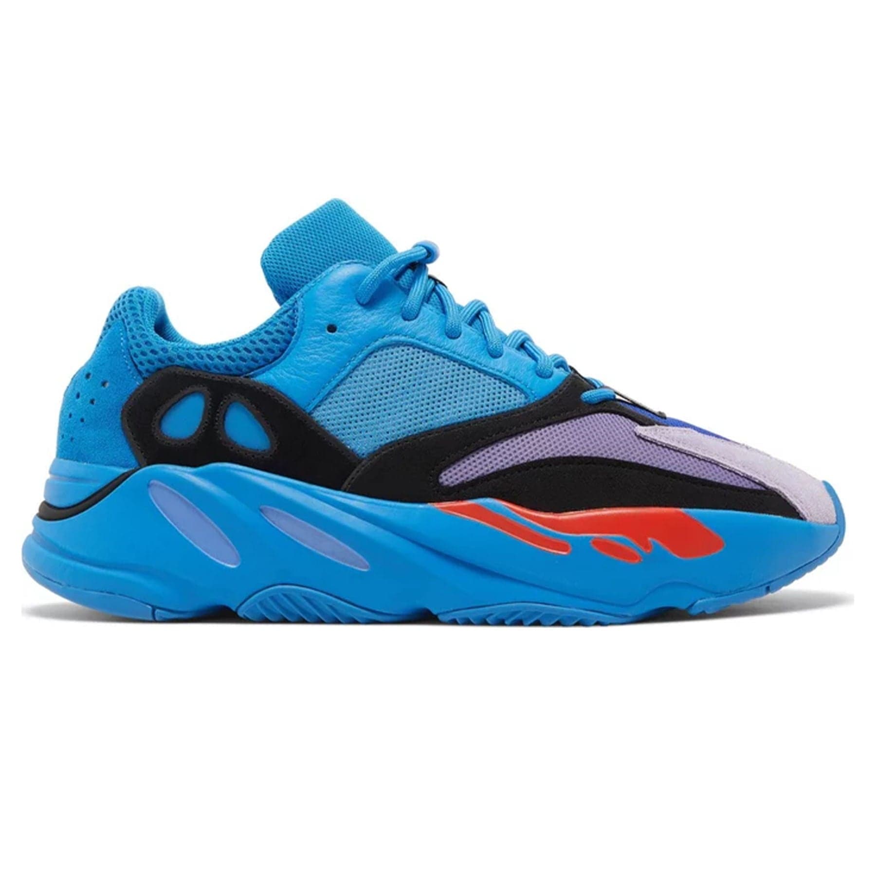 adidas Yeezy Boost 700 Hi Res Blue Kick Game