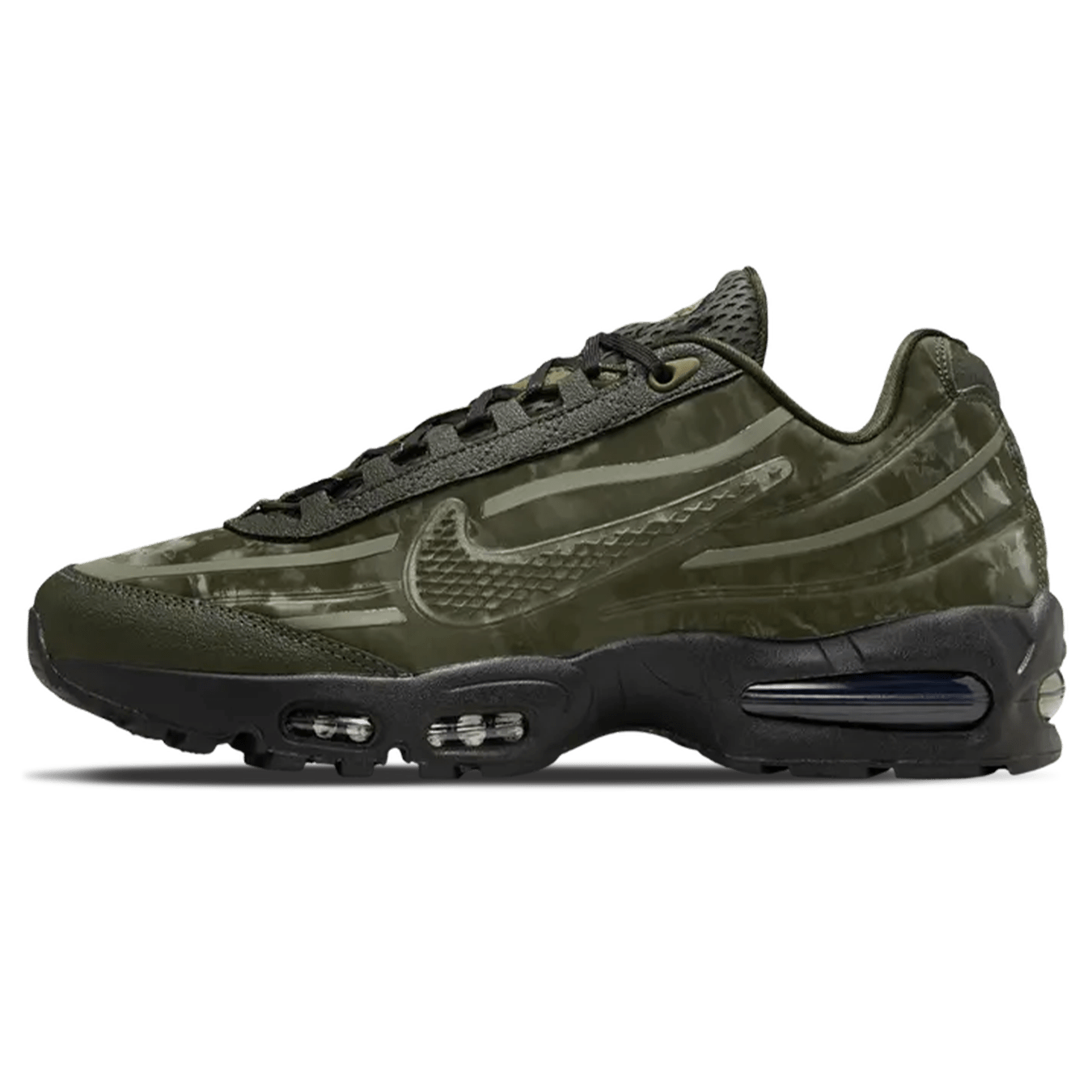 WORKSOUT x Nike Air Max 95 'Uniform' - Kick Game