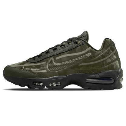 WORKSOUT x Nike Air Max 95 'Uniform' - Kick Game