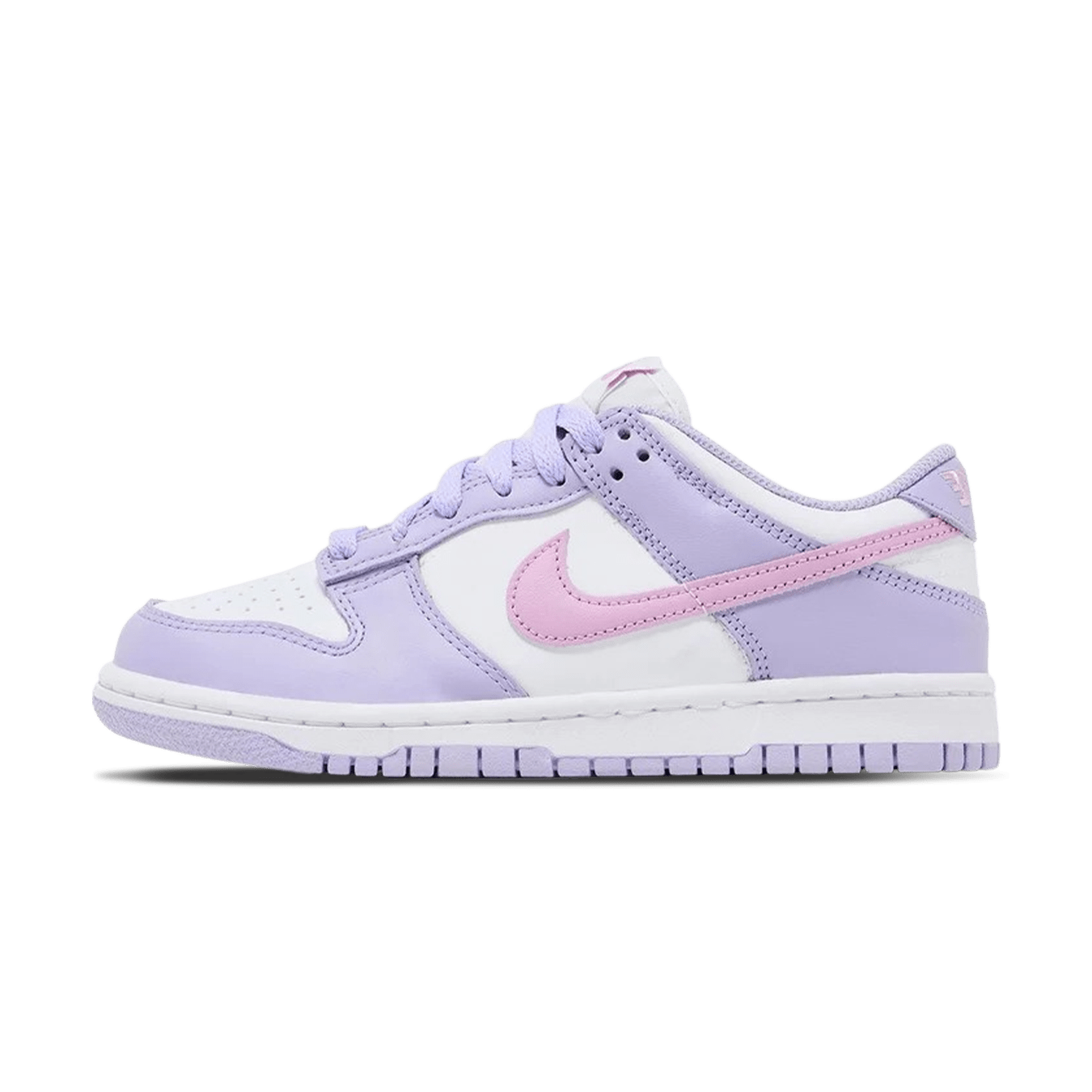 Nike Dunk Low GS 'Lilac Bloom' - Kick Game