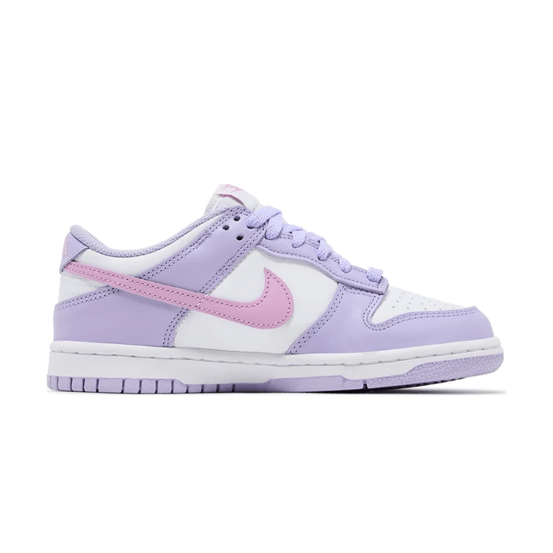 Nike Dunk Low GS 'Lilac Bloom' - Kick Game