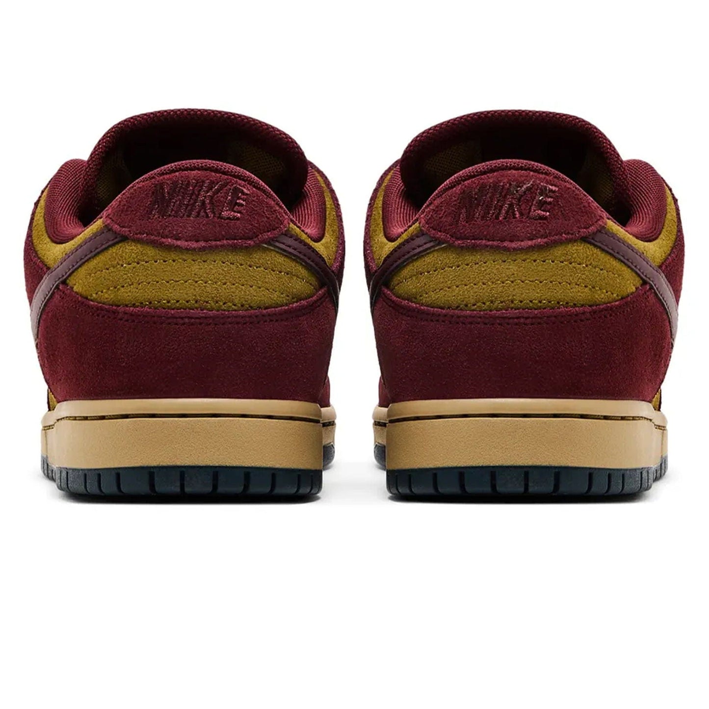 Nike Dunk Low SB 'Dark Team Red Olive Flak' - Kick Game